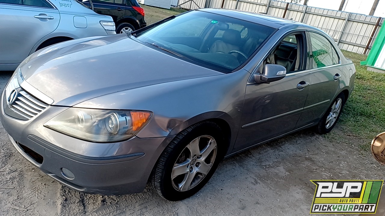 2005 ACURA RL available for parts
