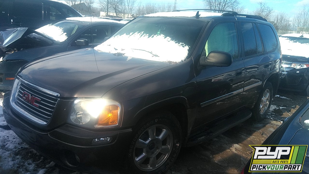 2008 GMC ENVOY partes disponibles