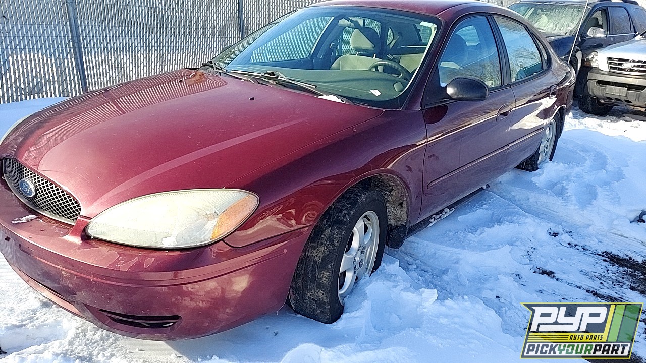 2005 FORD TAURUS partes disponibles