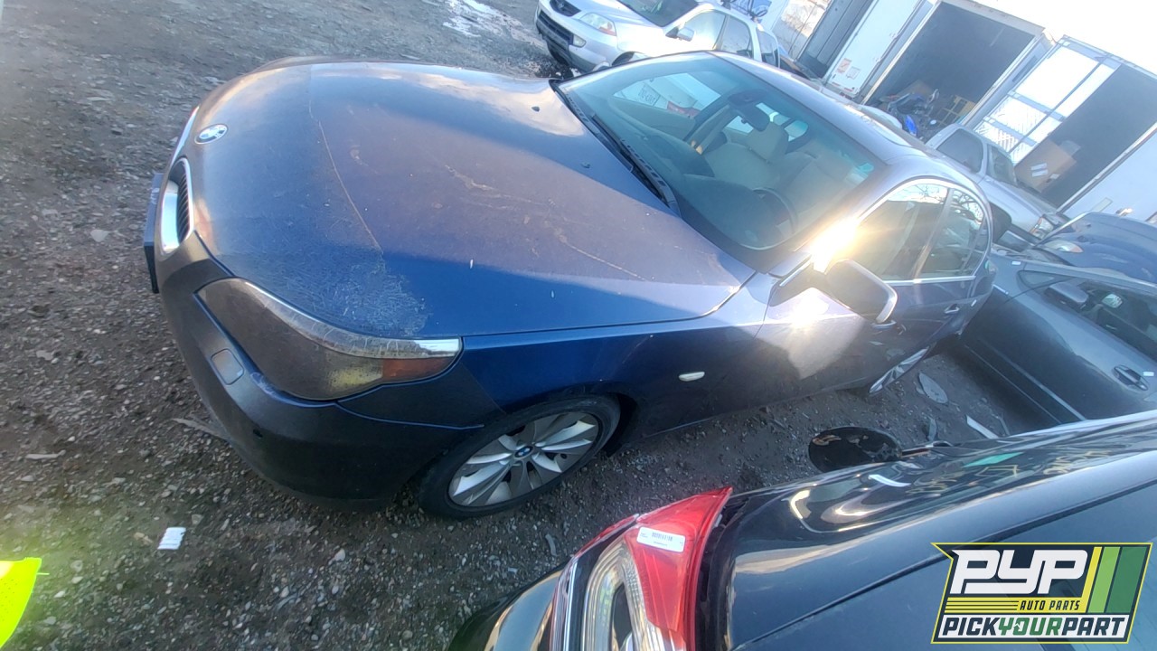 2004 BMW 545I partes disponibles