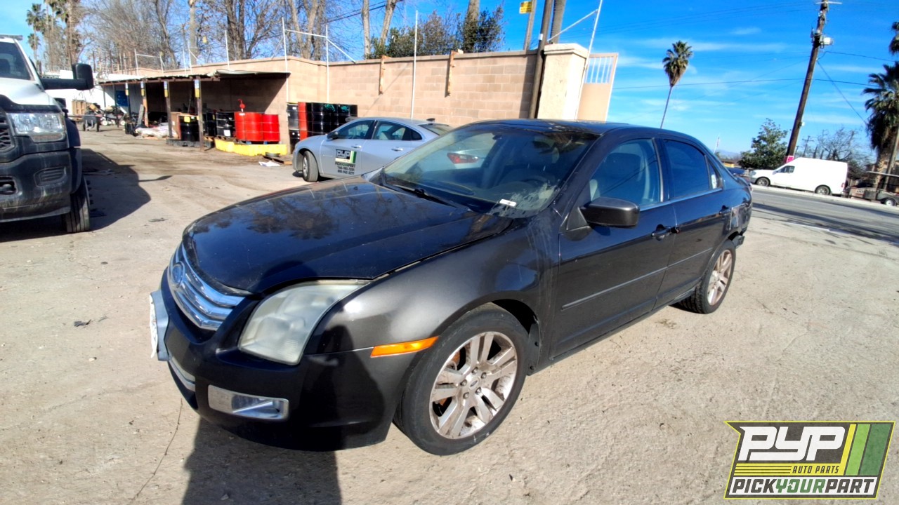 2006 FORD FUSION partes disponibles