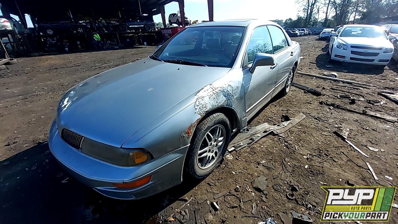 2002 MITSUBISHI DIAMANTE partes disponibles