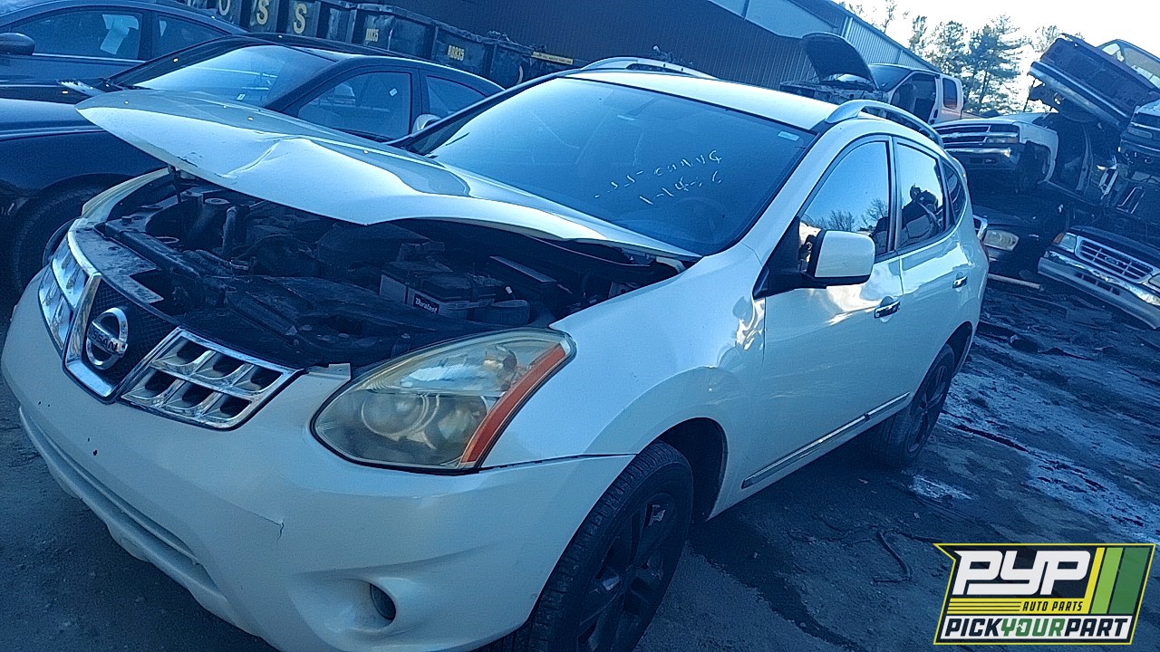 2013 NISSAN ROGUE available for parts