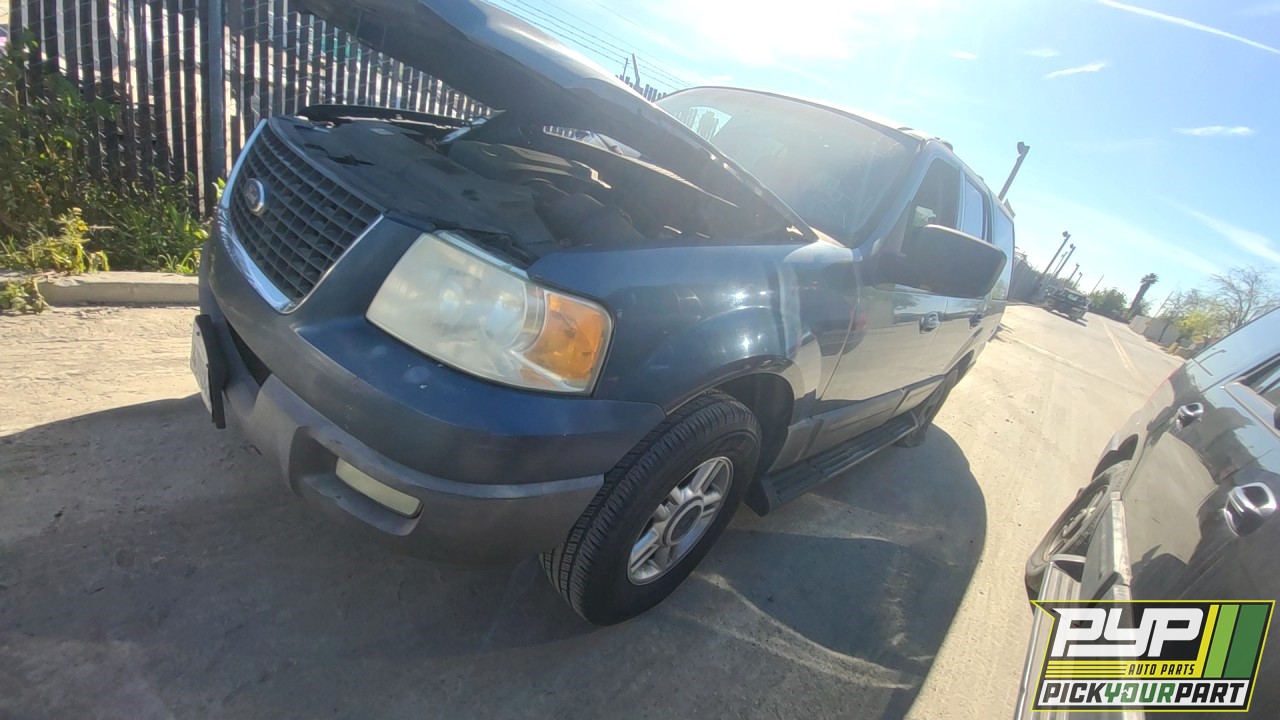 2003 FORD EXPEDITION partes disponibles