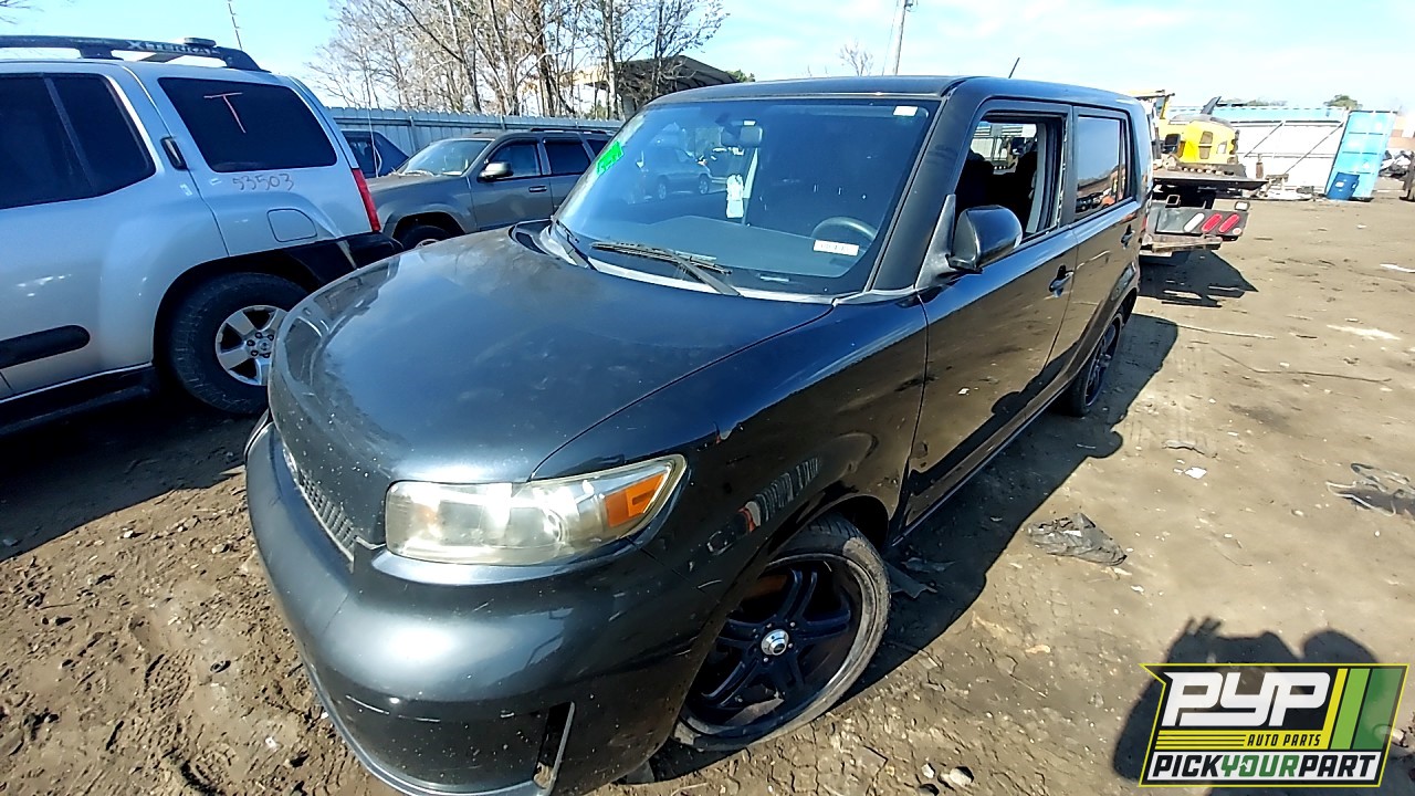 2010 SCION XB partes disponibles