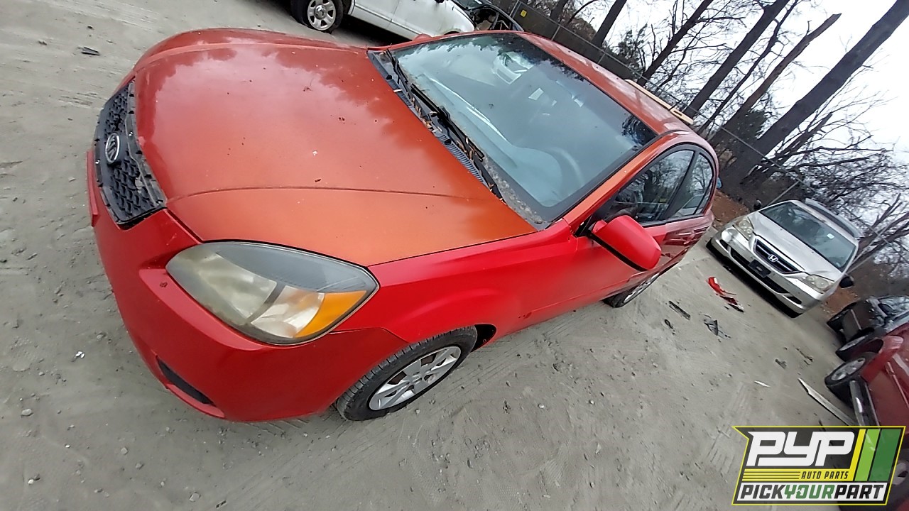 2010 KIA RIO available for parts