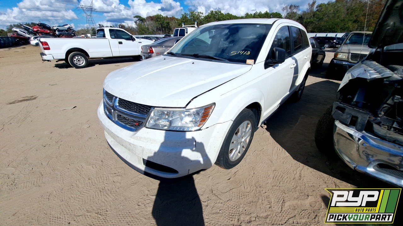 2015 DODGE JOURNEY partes disponibles