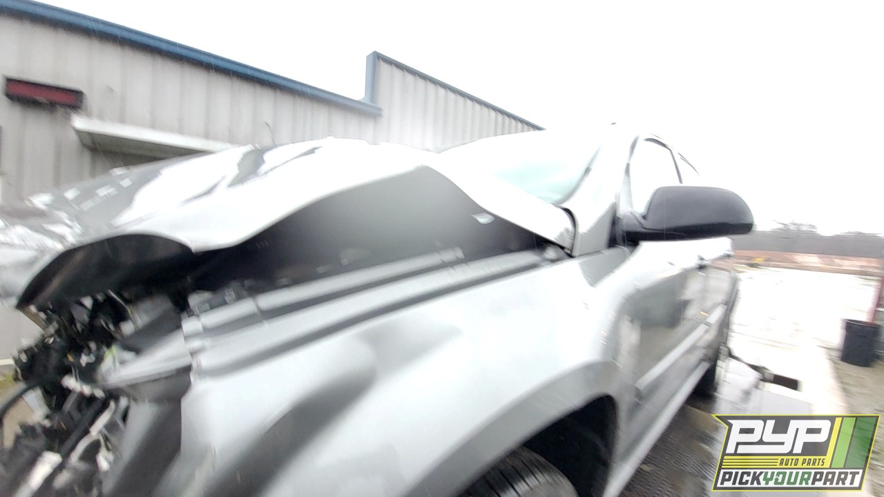 2005 CHEVROLET EQUINOX available for parts