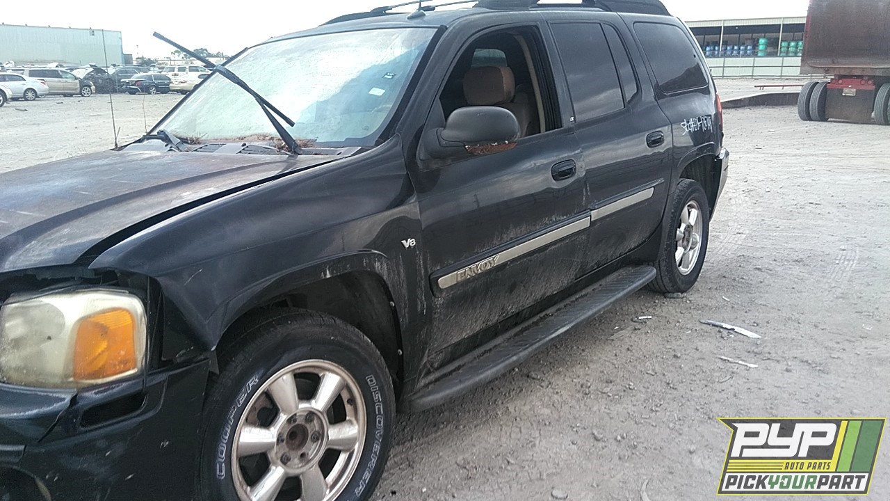 2004 GMC ENVOY XL partes disponibles