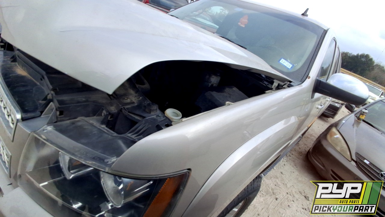 2007 CHEVROLET SUBURBAN 1500 partes disponibles