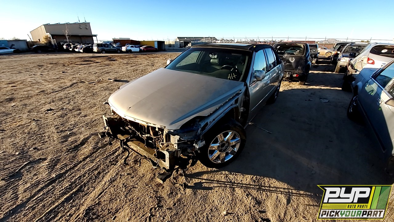 2006 CADILLAC DTS available for parts