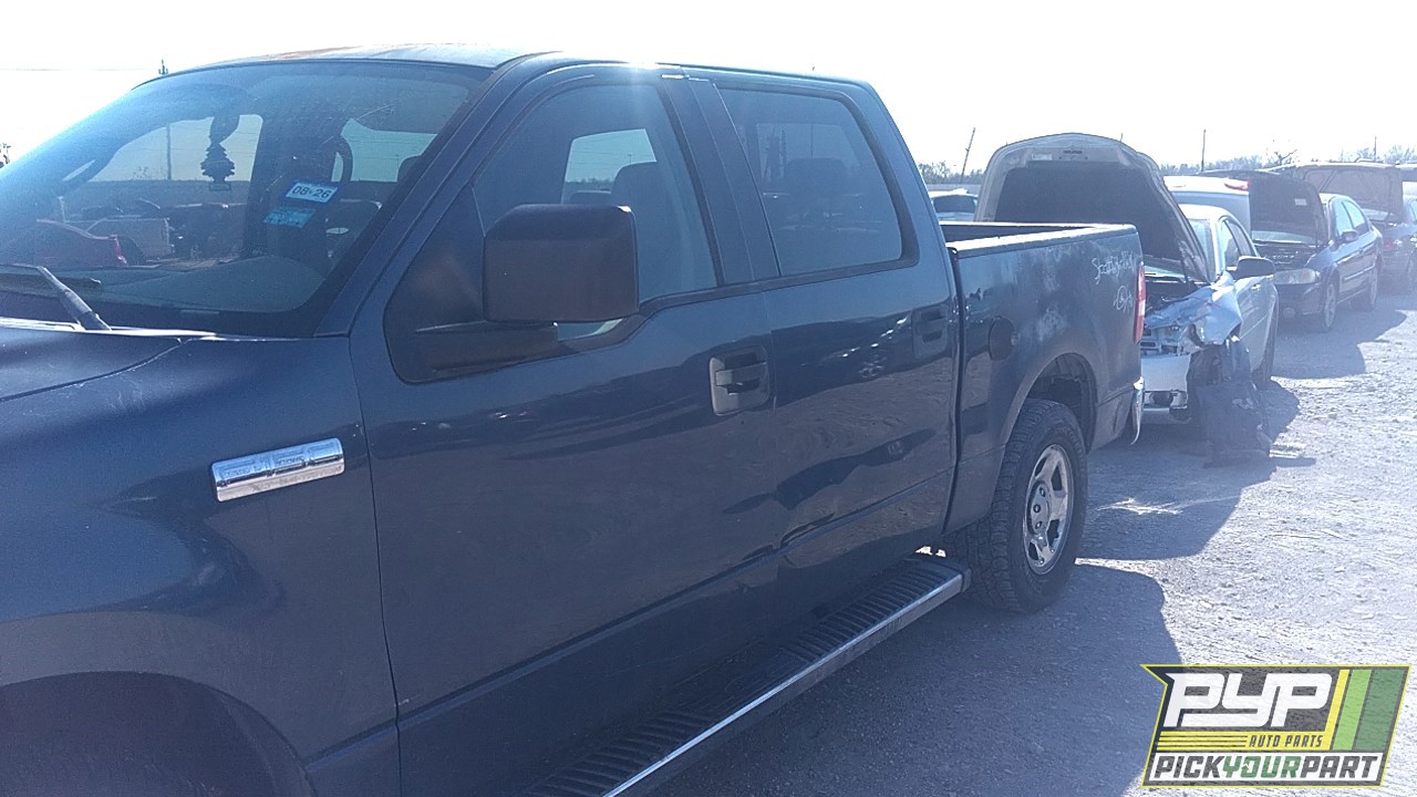2004 FORD F-150 available for parts
