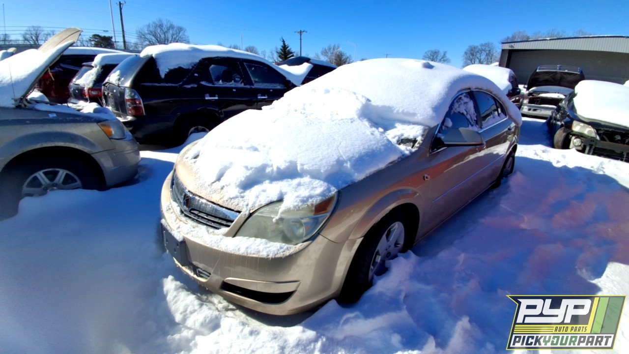 2007 SATURN AURA available for parts