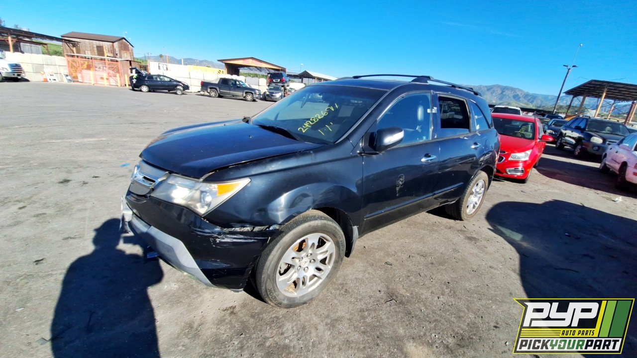2009 ACURA MDX available for parts