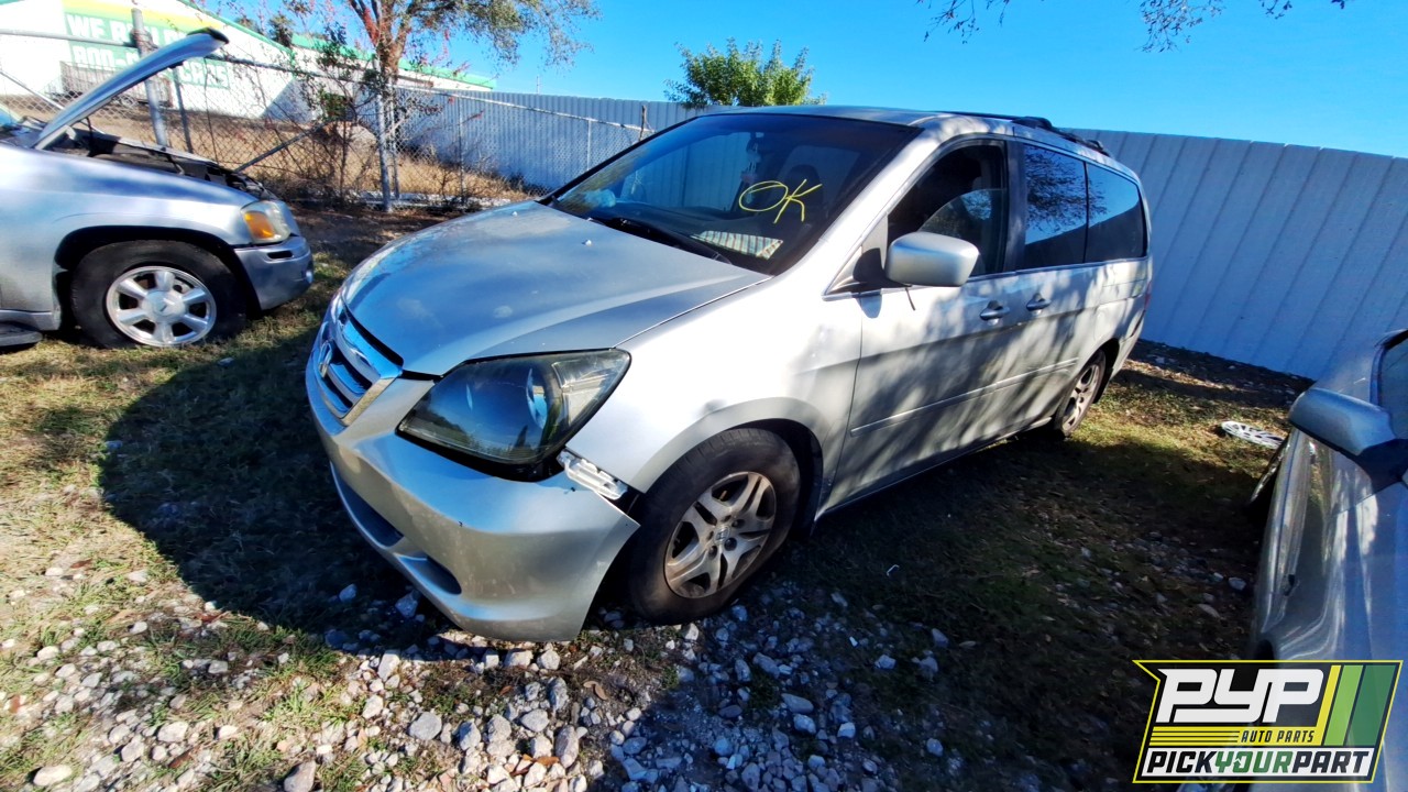 2006 HONDA ODYSSEY available for parts