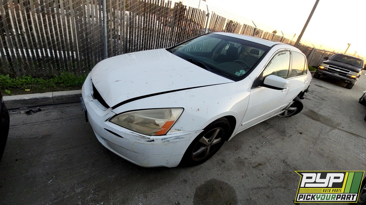 2005 HONDA ACCORD partes disponibles