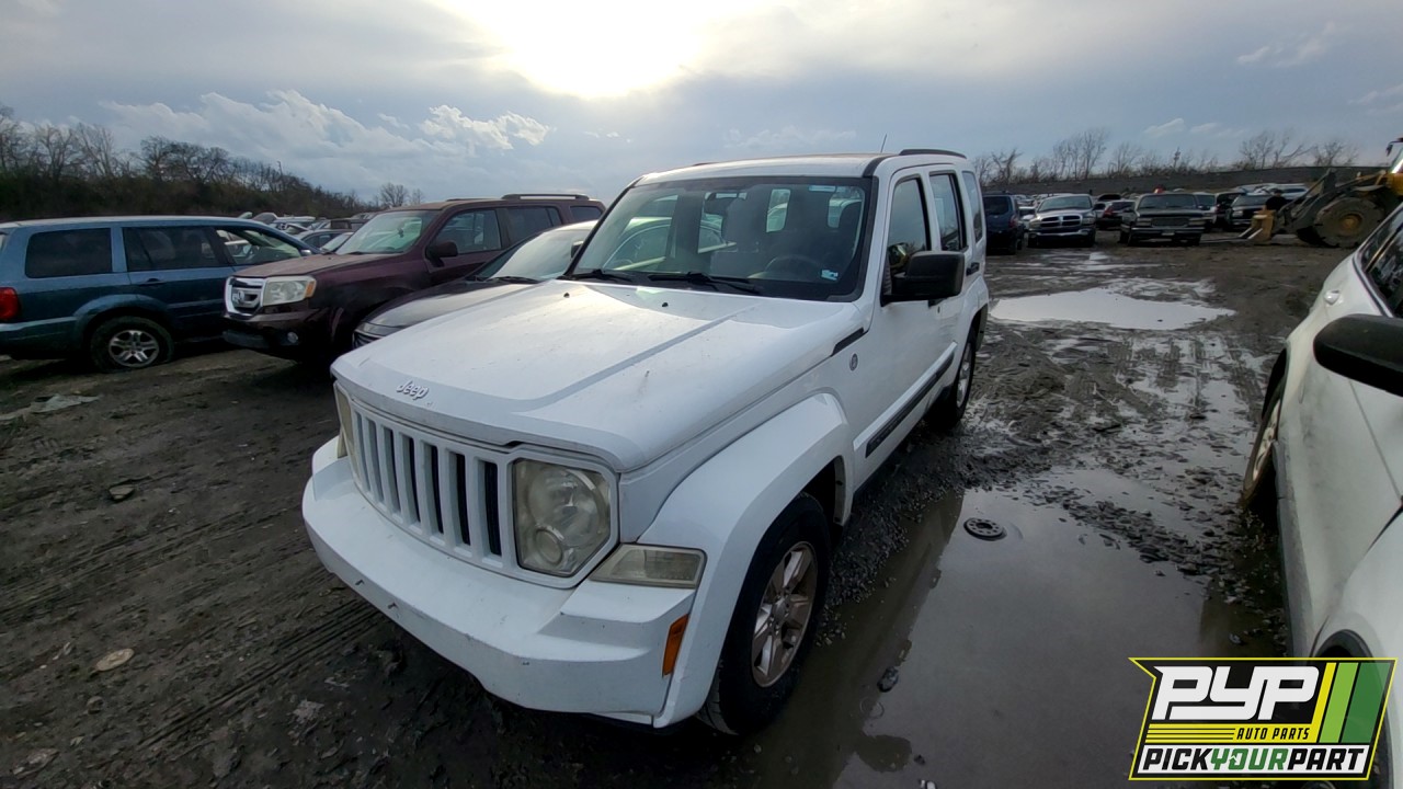 2012 JEEP LIBERTY available for parts