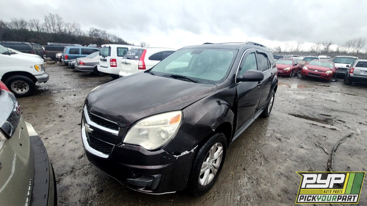 2014 CHEVROLET EQUINOX available for parts