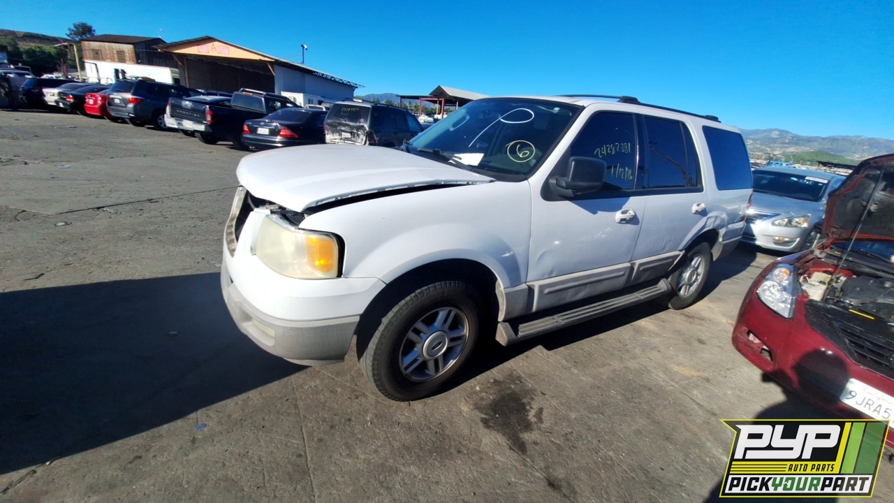 2004 FORD EXPEDITION available for parts