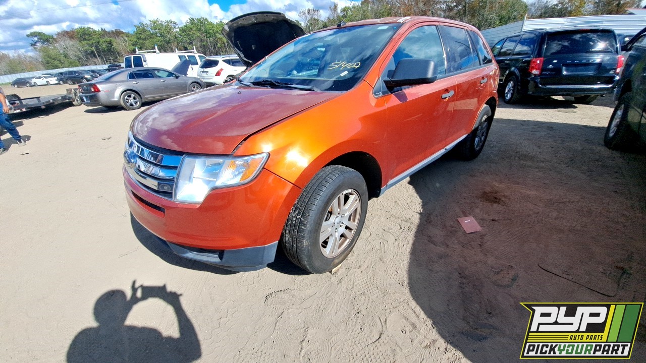 2007 FORD EDGE available for parts