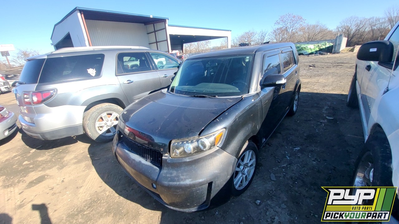 2008 SCION XB available for parts