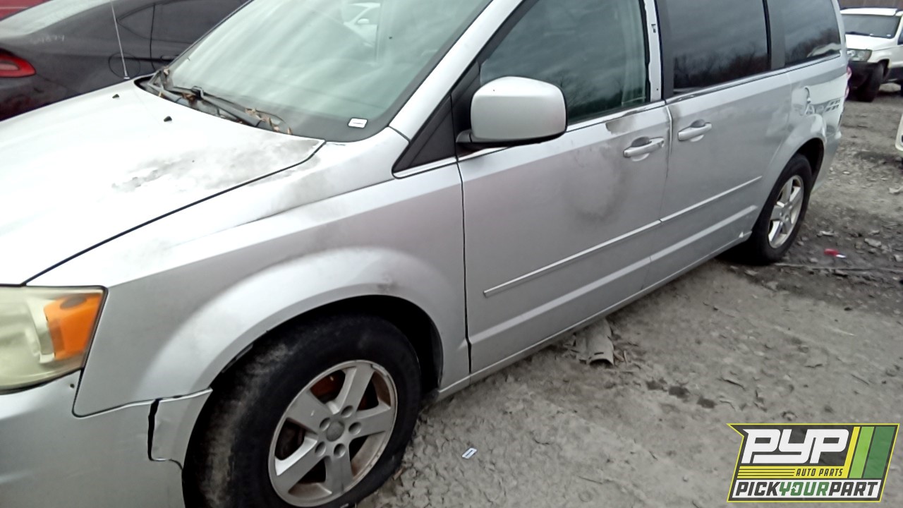 2012 DODGE GRAND CARAVAN available for parts