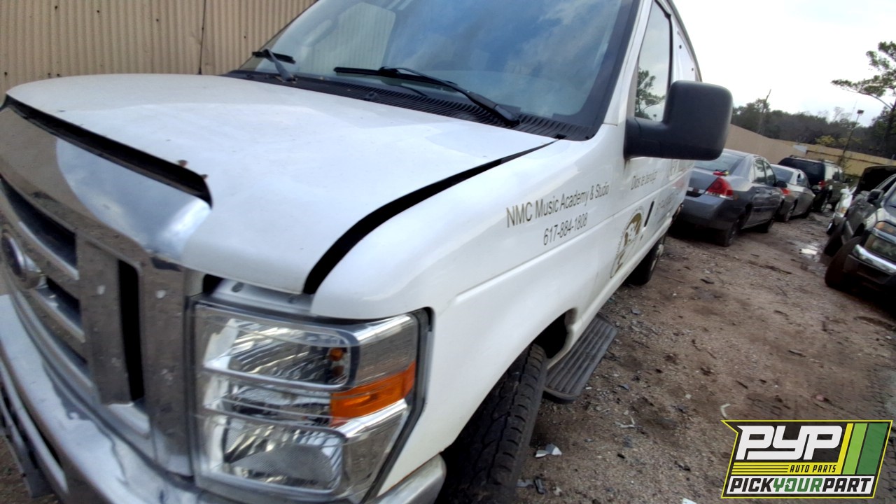 2008 FORD E-350 SUPER DUTY partes disponibles
