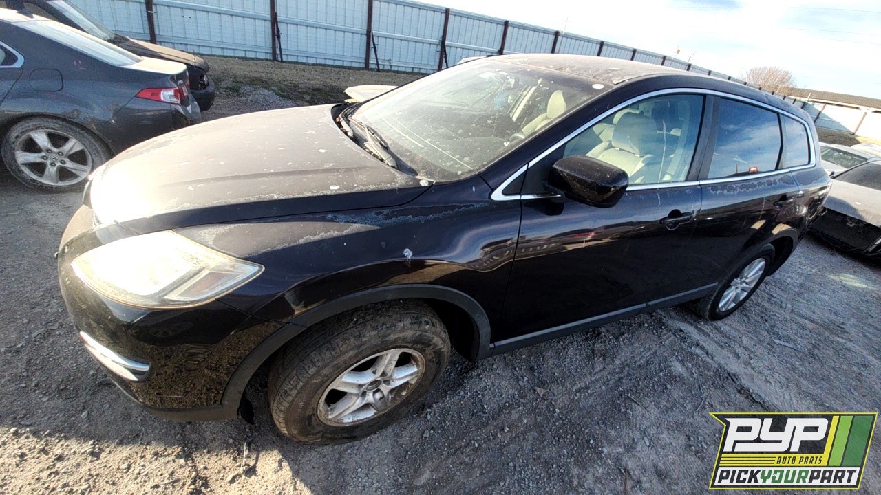 2008 MAZDA CX-9 partes disponibles