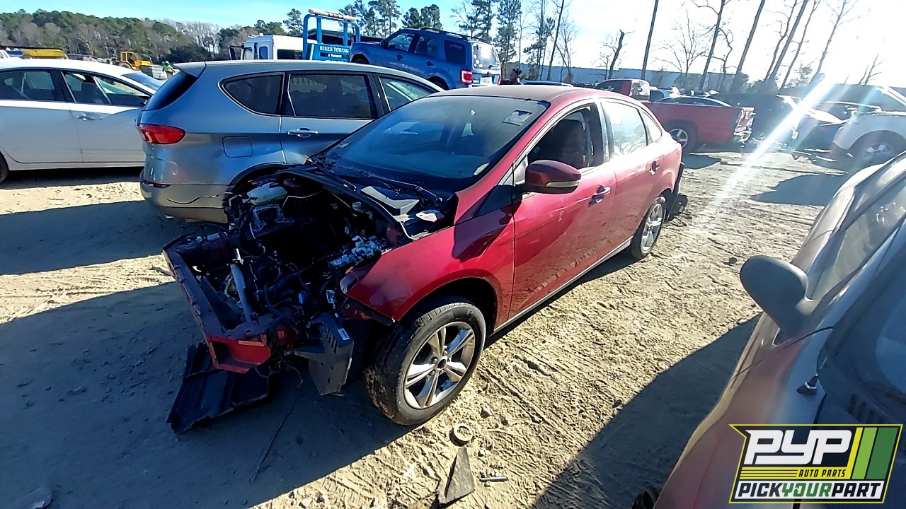 2013 FORD FOCUS available for parts