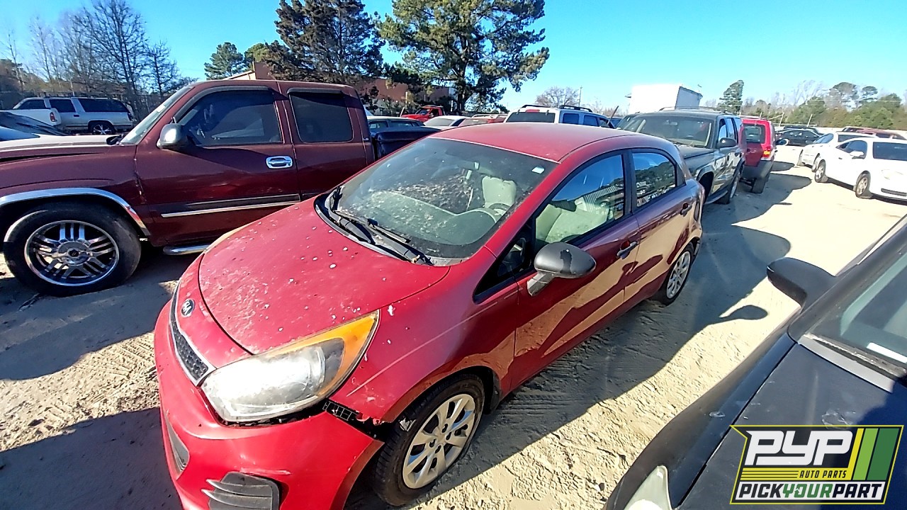 2017 KIA RIO available for parts
