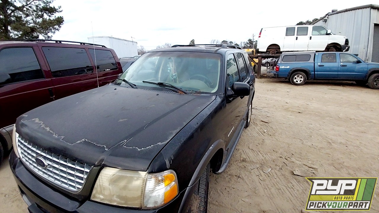 2004 FORD EXPLORER partes disponibles