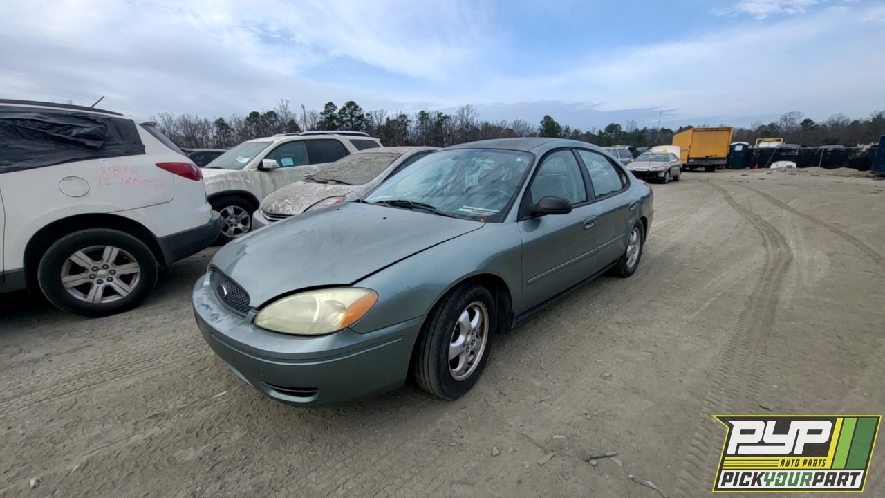 2005 FORD TAURUS partes disponibles