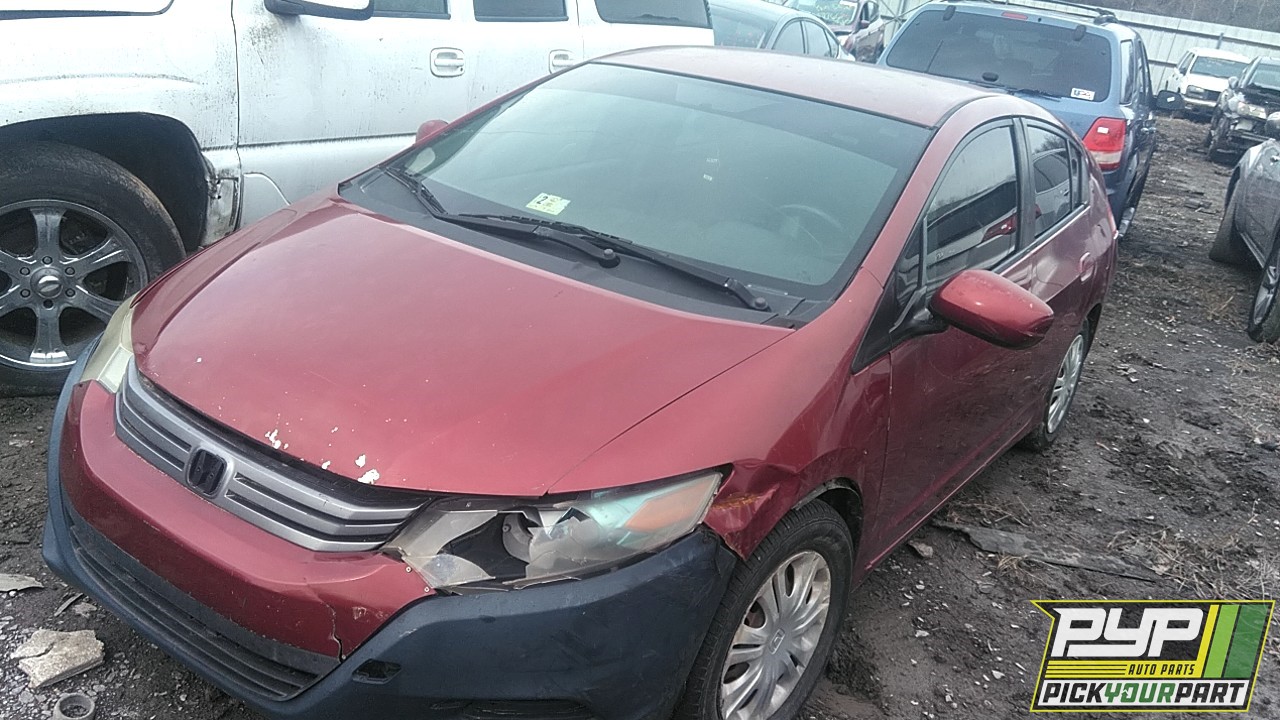 2010 HONDA INSIGHT partes disponibles