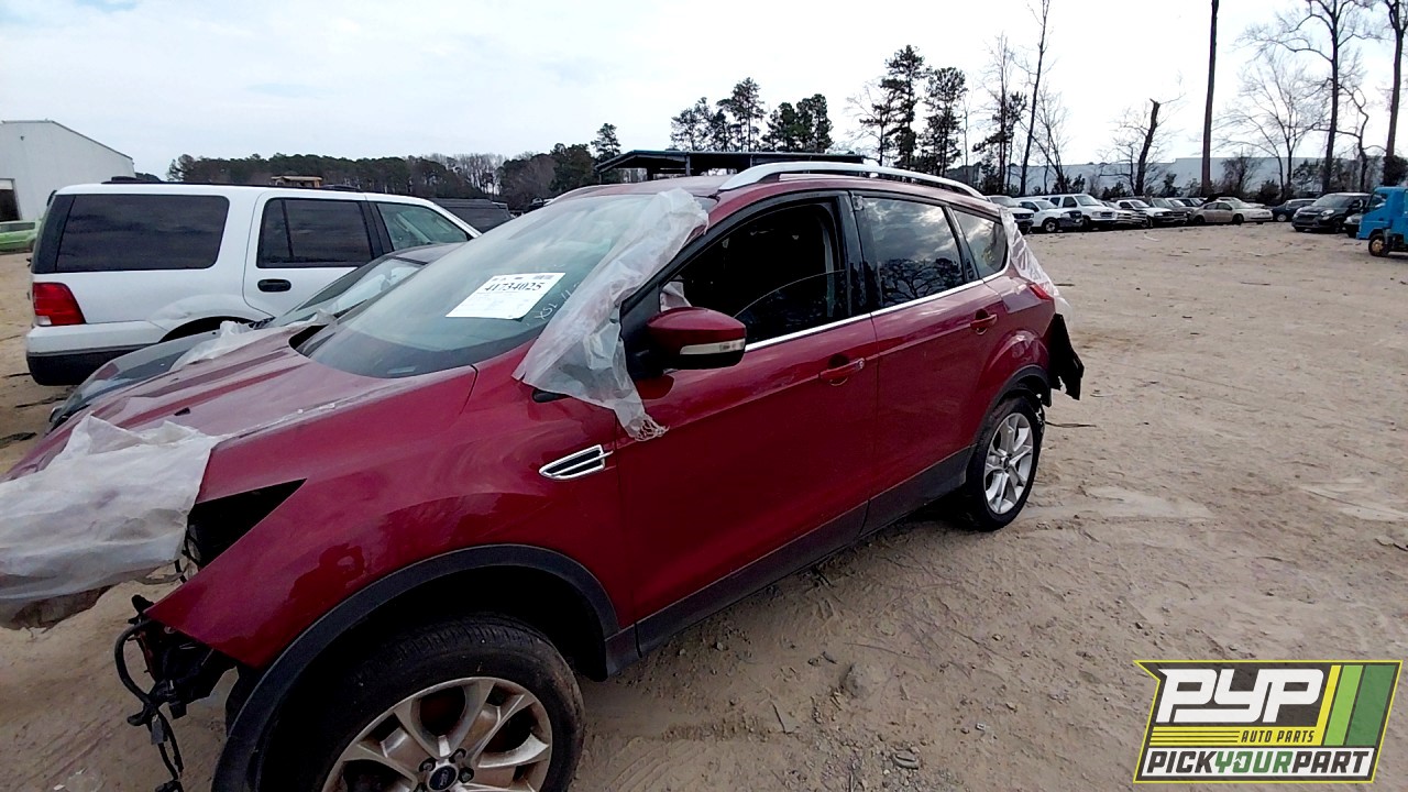 2014 FORD ESCAPE available for parts