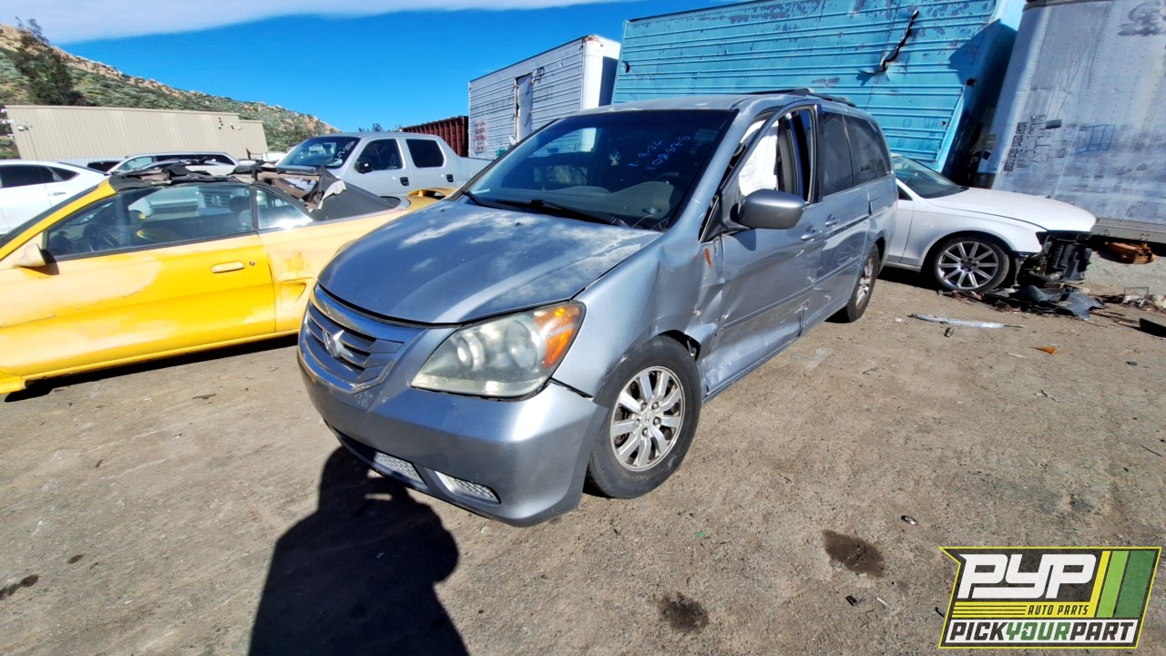2009 HONDA ODYSSEY available for parts