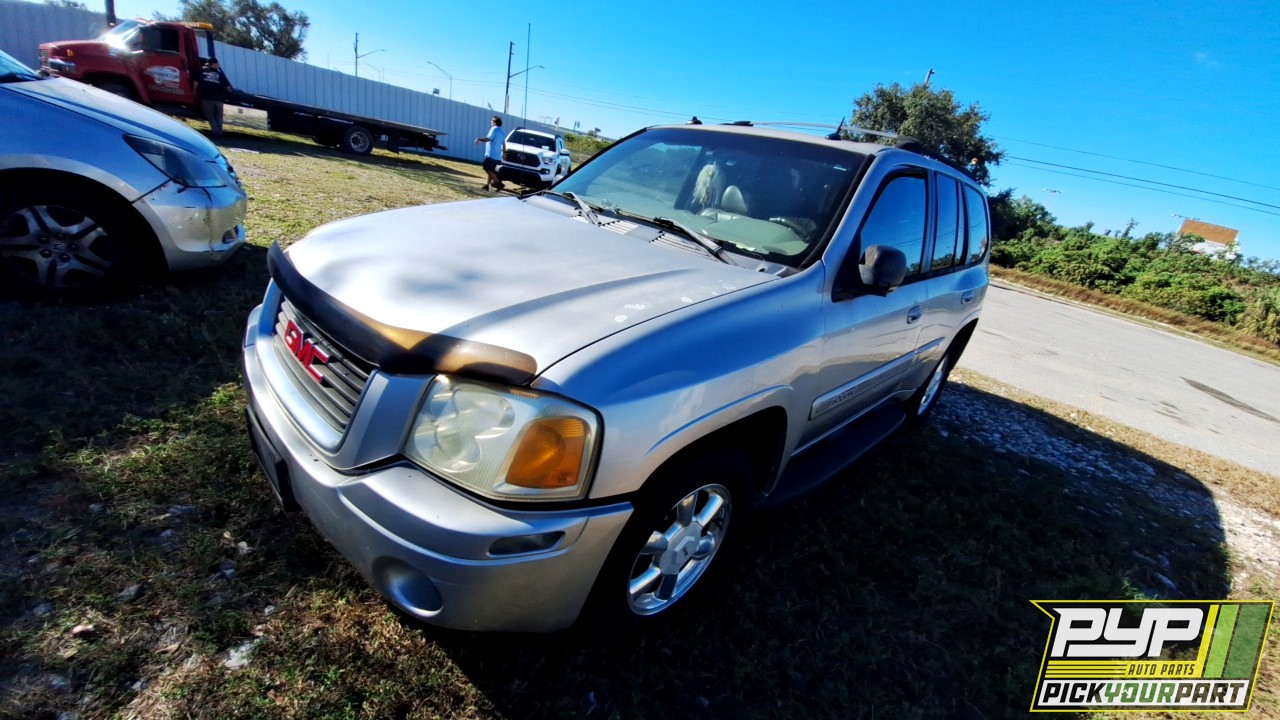 2004 GMC ENVOY available for parts
