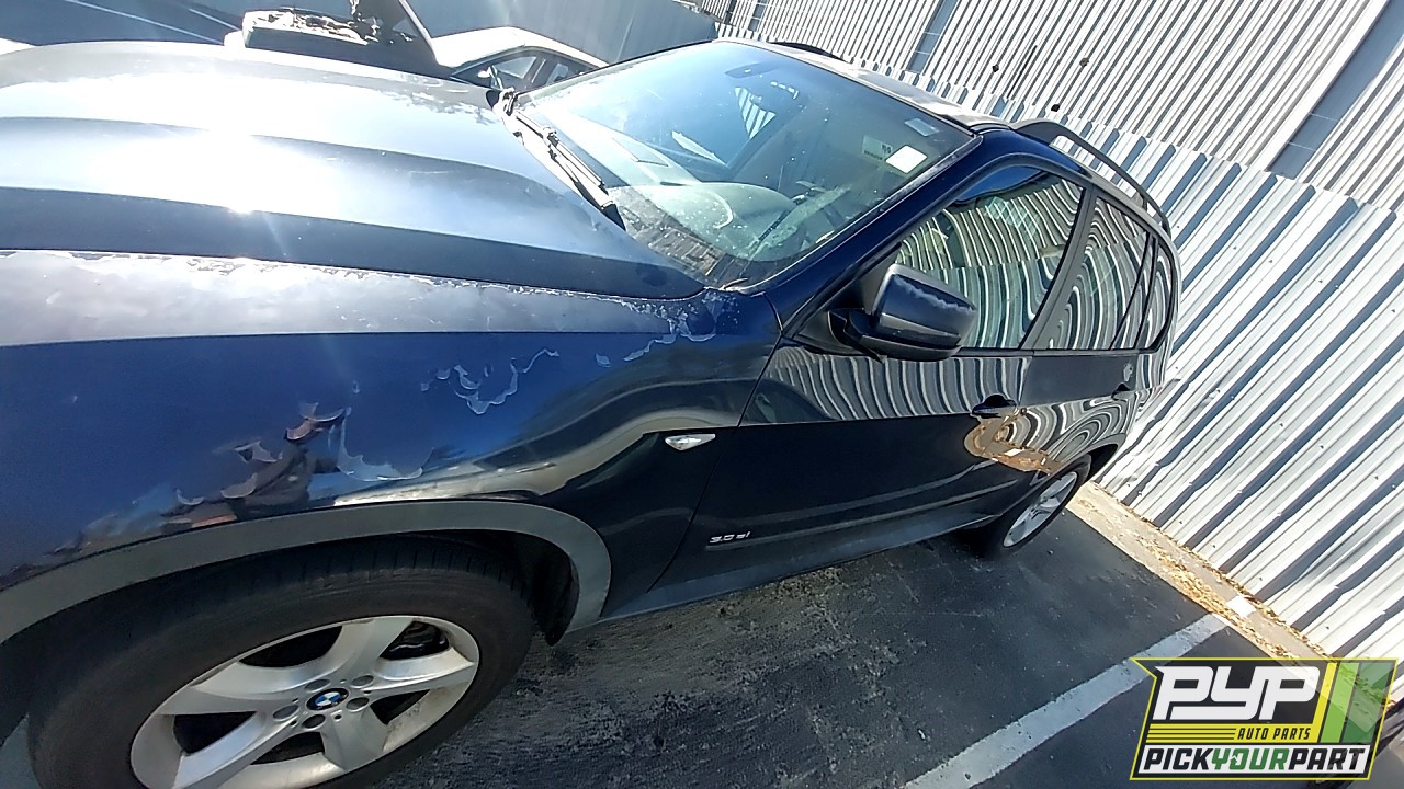 2008 BMW X5 available for parts