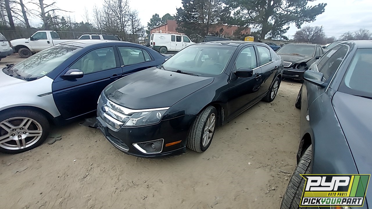 2010 FORD FUSION available for parts