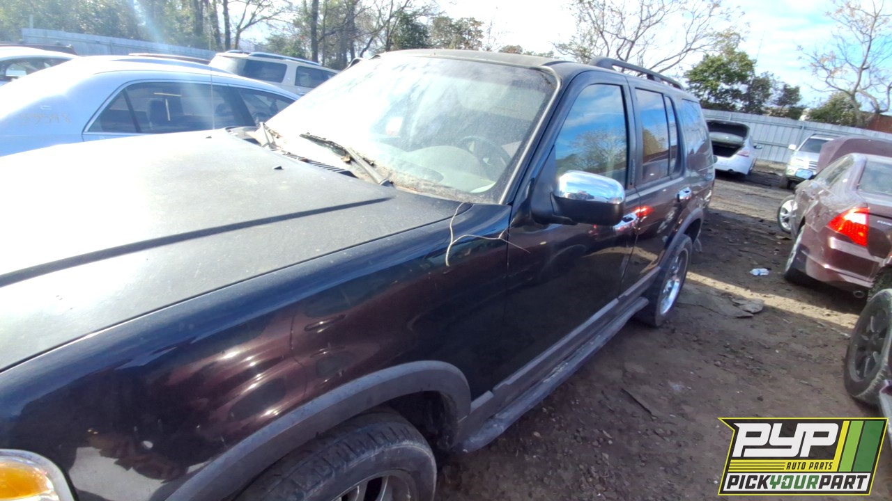 2003 FORD EXPLORER partes disponibles