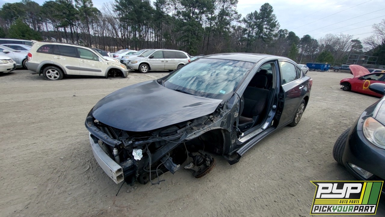 2013 NISSAN ALTIMA available for parts