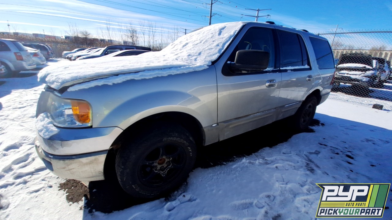2003 FORD EXPEDITION partes disponibles