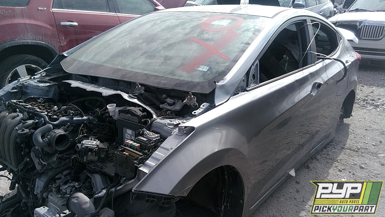 2015 HYUNDAI ELANTRA available for parts
