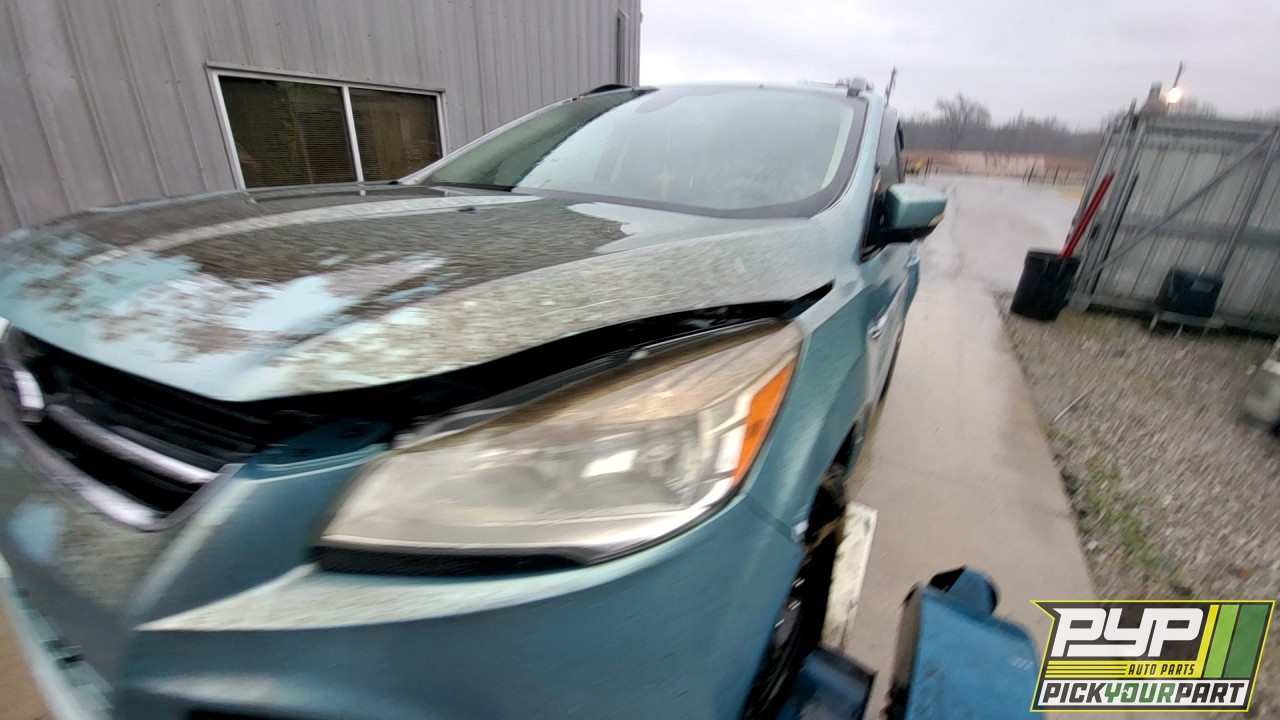 2013 FORD ESCAPE available for parts