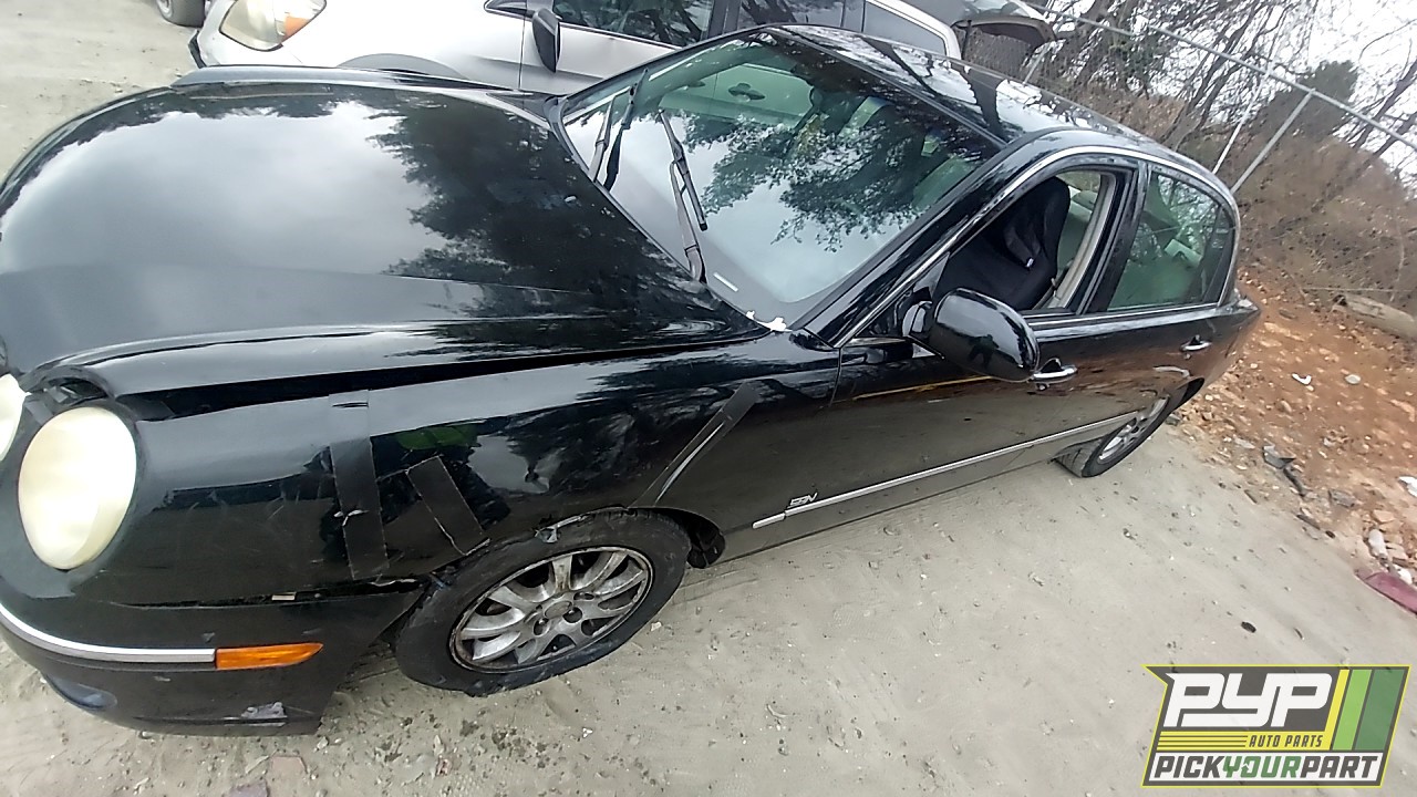 2008 KIA AMANTI partes disponibles