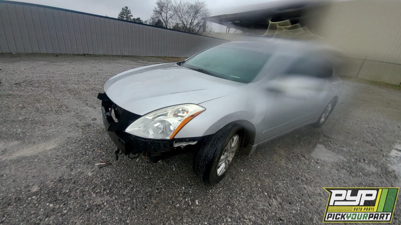 2010 NISSAN ALTIMA available for parts