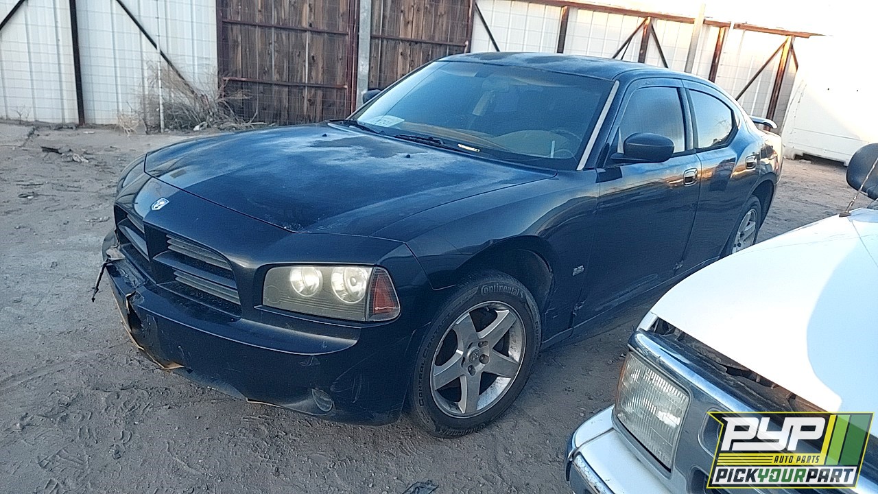 2008 DODGE CHARGER available for parts