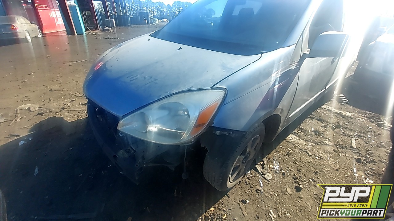 2005 TOYOTA SIENNA partes disponibles