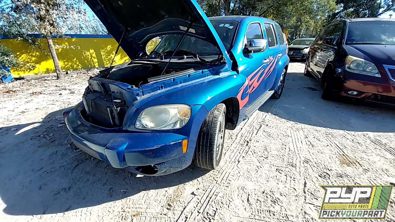 2010 CHEVROLET HHR available for parts