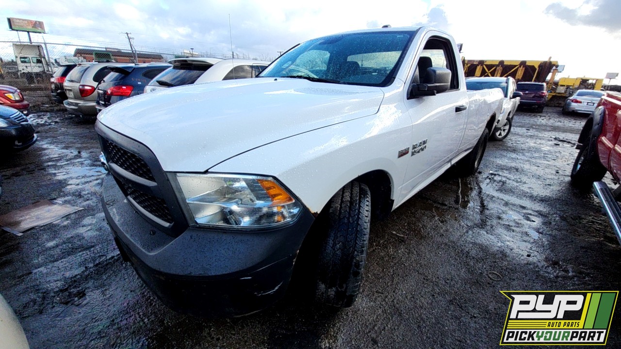 2013 RAM 1500 available for parts