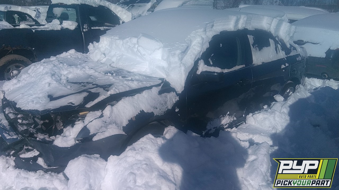 2011 FORD FUSION partes disponibles